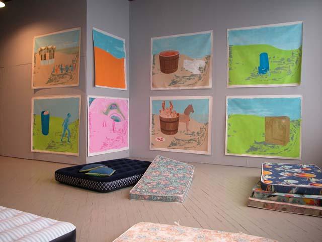 (i feel like) something's gonna happen and i don't know what it is