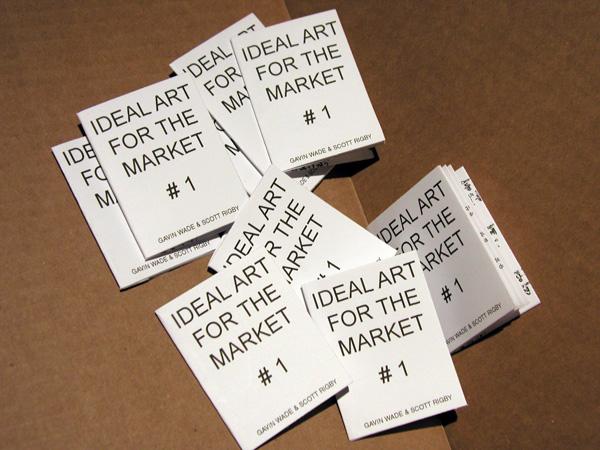 I Deal Art For The Market