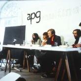 Artist Placement Group (@ Basekamp & Apexart)