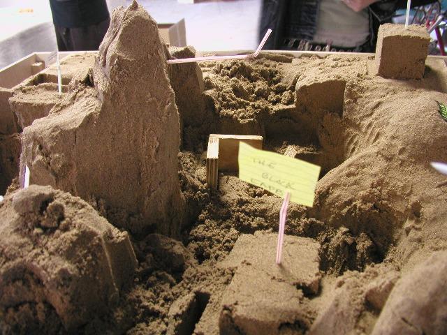 Sandpiles of Opportunity