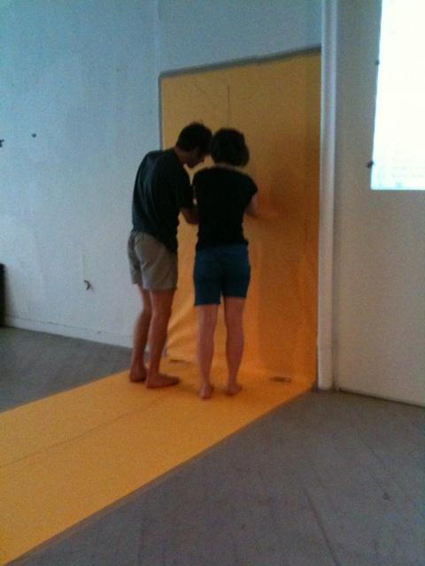 Potluck chat with Genesis Project - Aug 25 2009