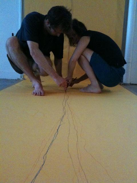 Potluck chat with Genesis Project - Aug 25 2009