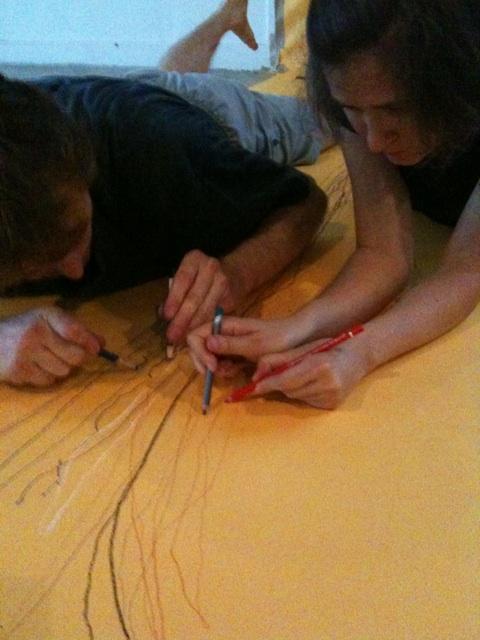 Potluck chat with Genesis Project - Aug 25 2009