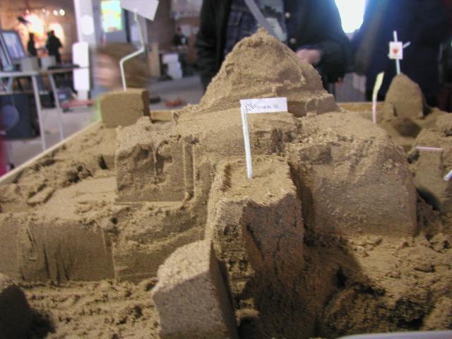 Sandpiles of Opportunity