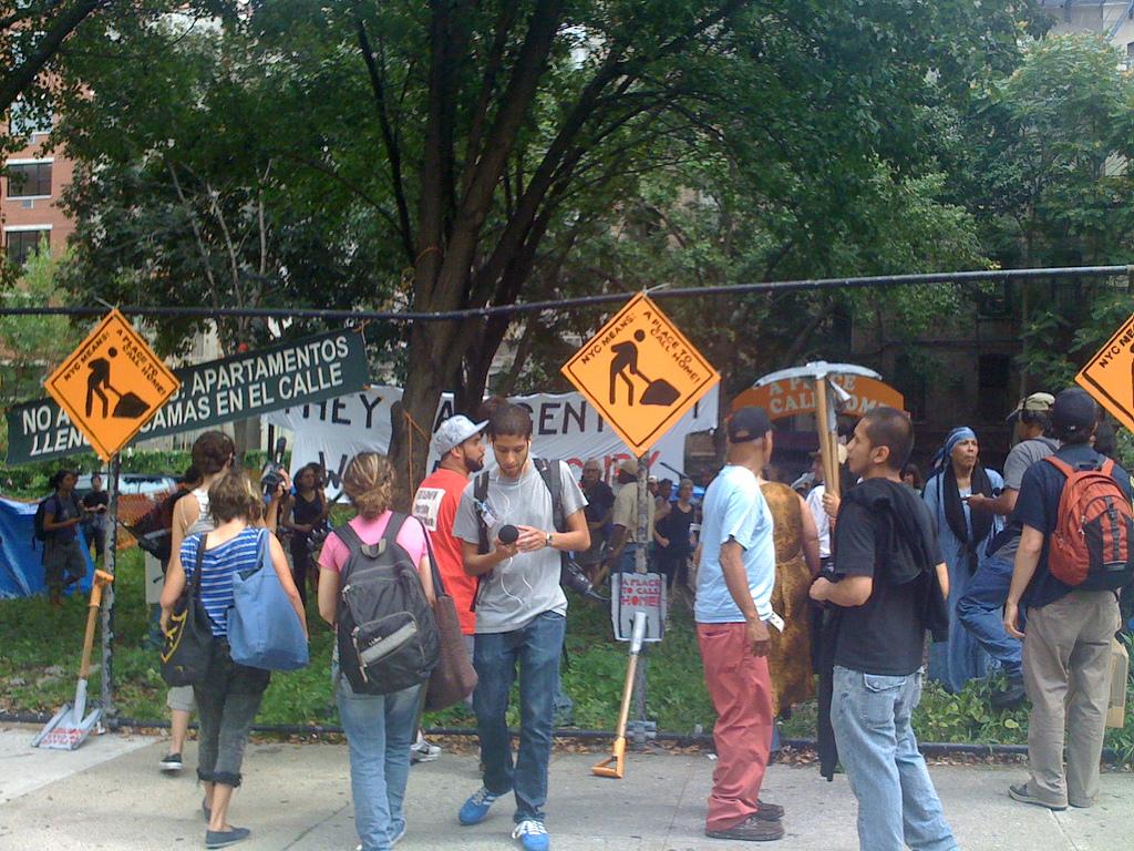 Potluck chat: Not An Alternative