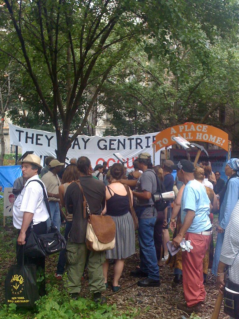 Potluck chat: Not An Alternative