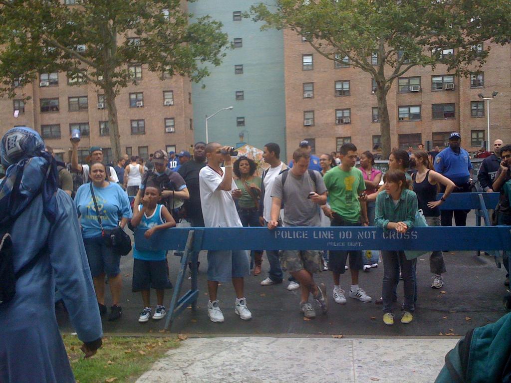 Potluck chat: Not An Alternative