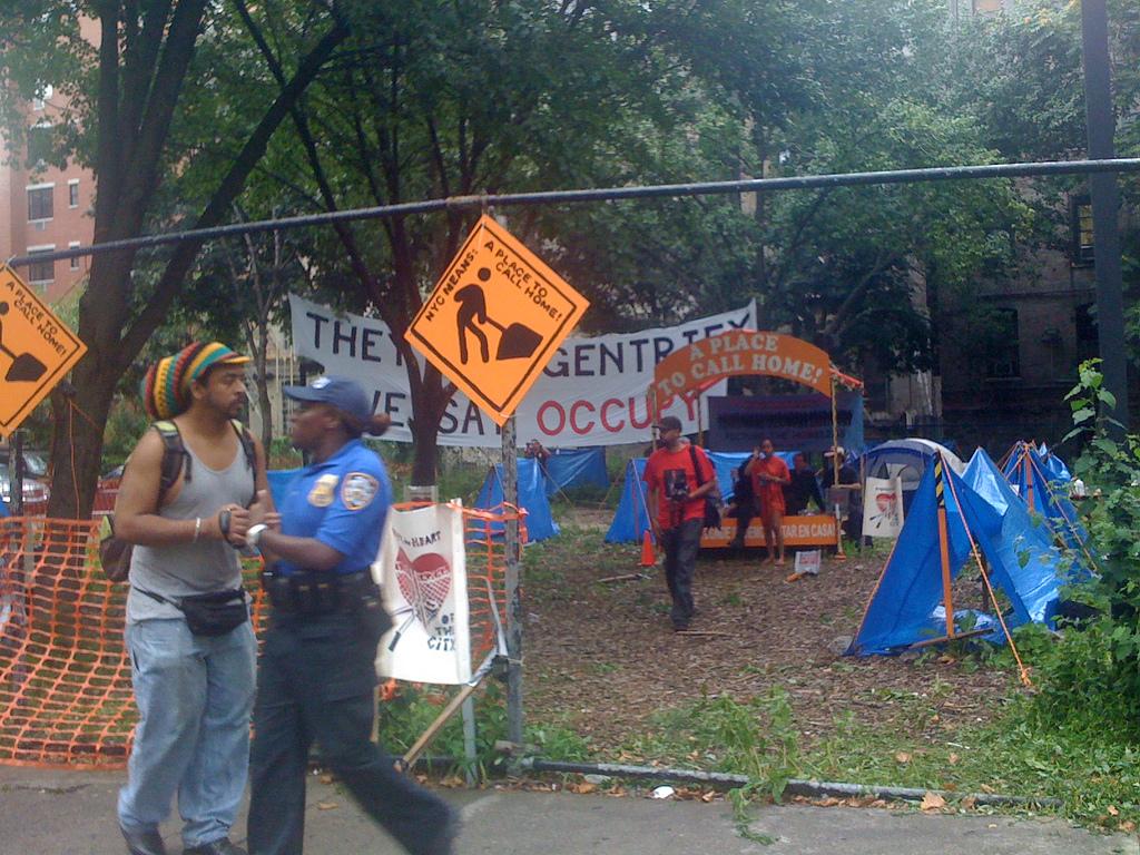 Potluck chat: Not An Alternative