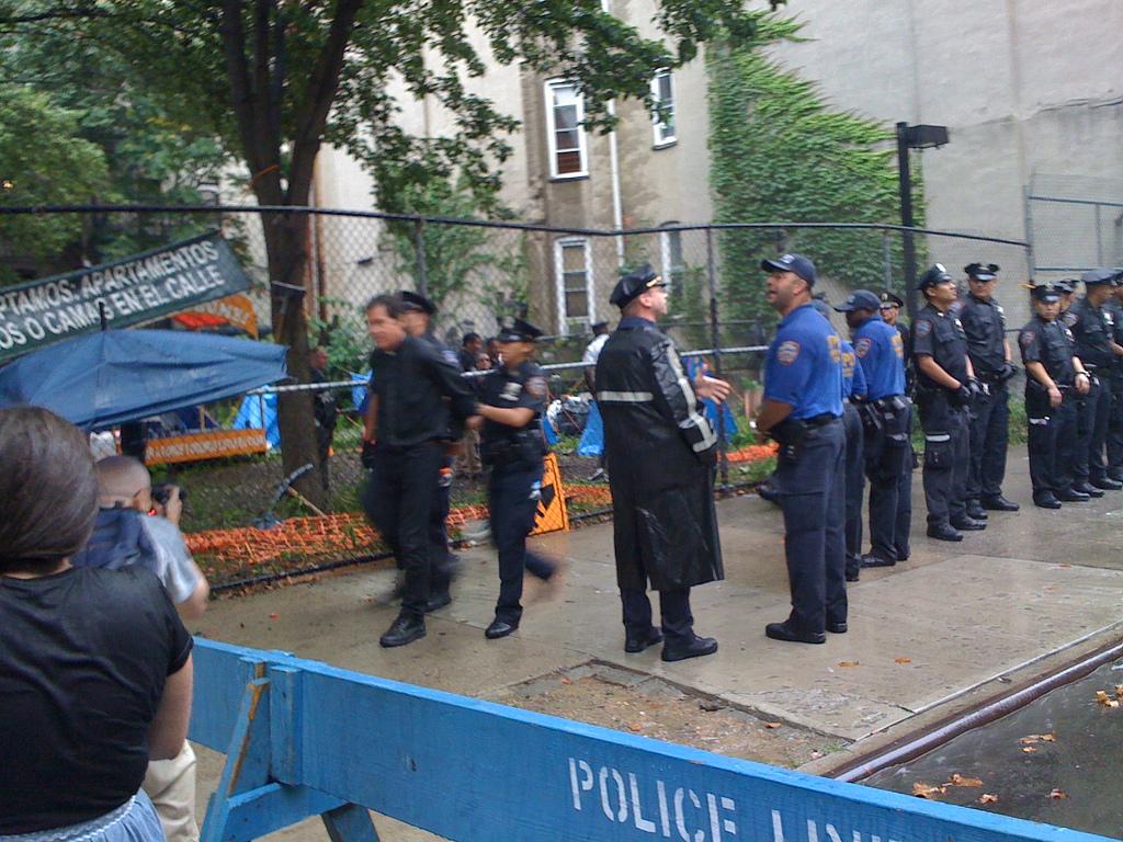 Potluck chat: Not An Alternative