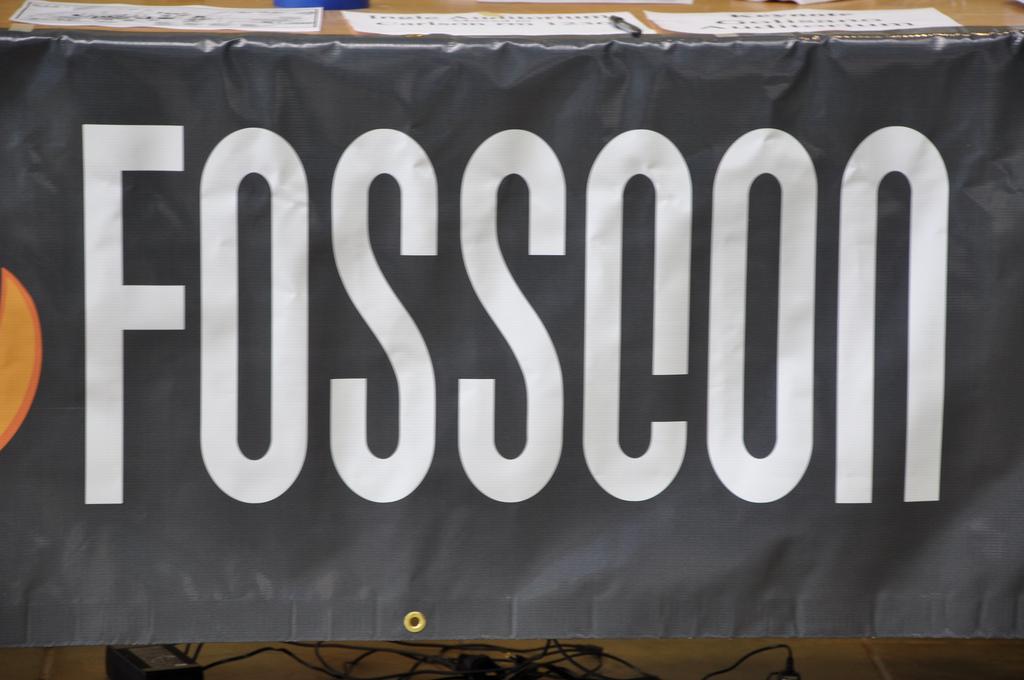 FOSSCON