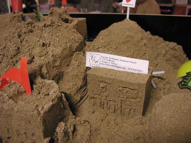 Sandpiles of Opportunity