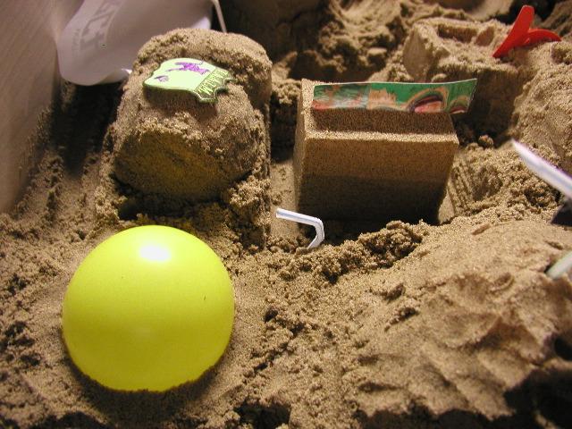 Sandpiles of Opportunity