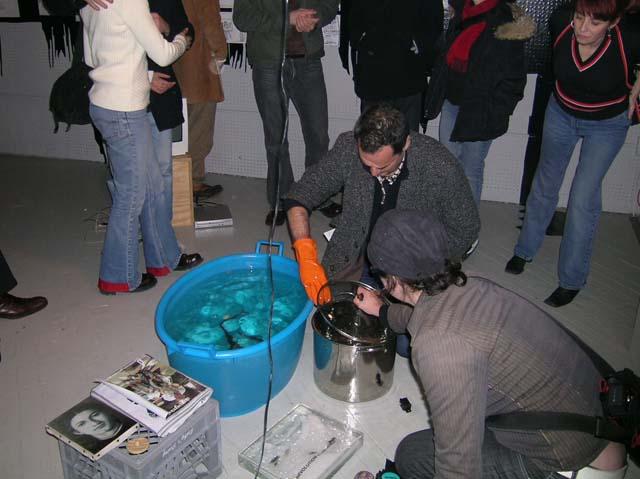 DAMP + ACW: Together Again