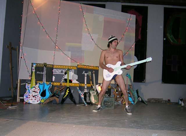 DAMP + ACW: Together Again