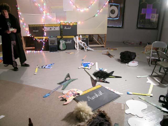 DAMP + ACW: Together Again