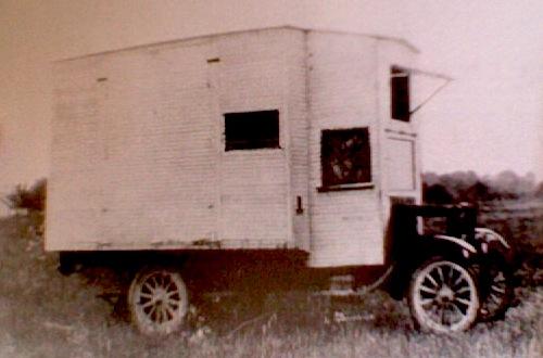 Potluck chat: Vagabondism part II - Apr 7 2009