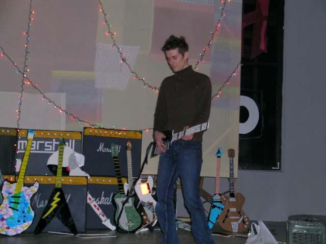 DAMP + ACW: Together Again