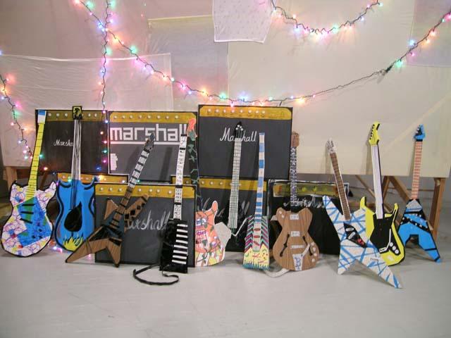 DAMP + ACW: Together Again