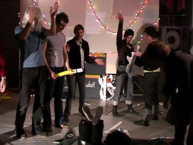 DAMP + ACW: Together Again