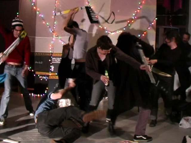 DAMP + ACW: Together Again