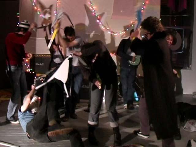 DAMP + ACW: Together Again