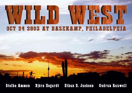 Wild West