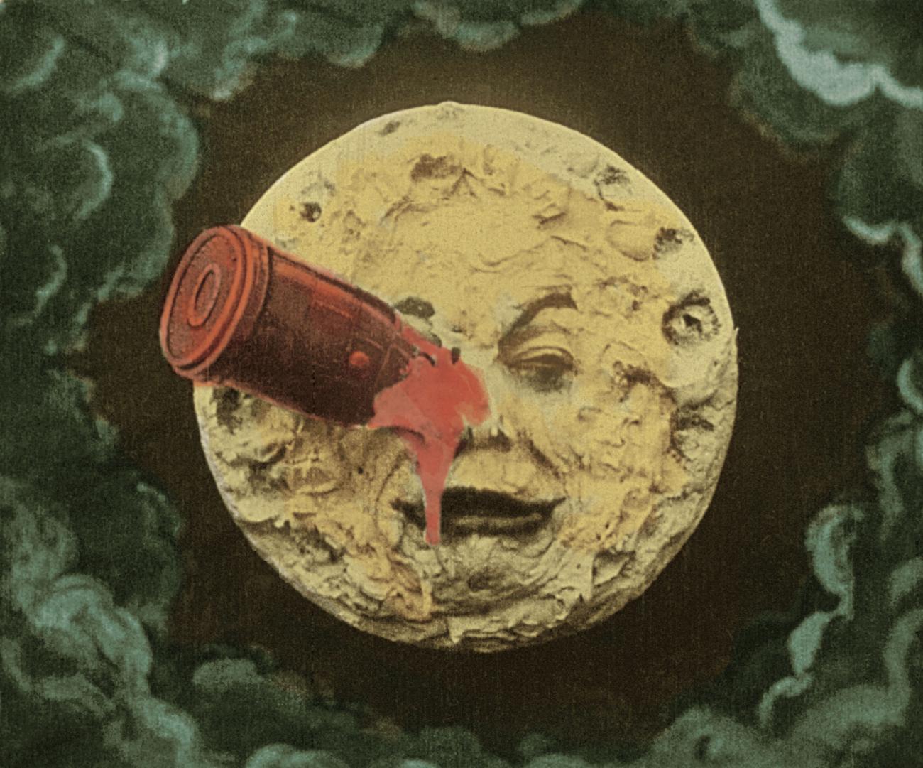 Plausible Artworlds on the Moon