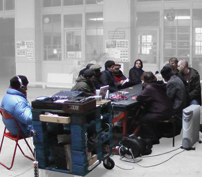 Urban Tactics / Atelier Autogéré d'Architecture