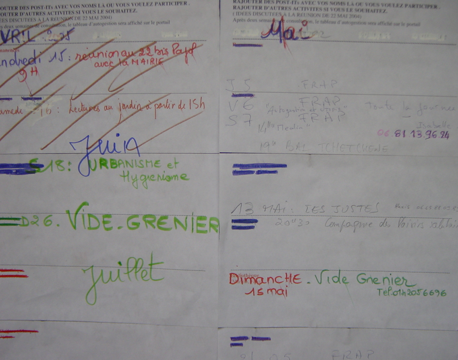 Urban Tactics / Atelier Autogéré d'Architecture