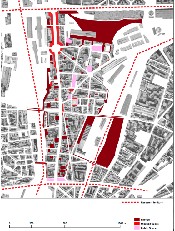 Urban Tactics / Atelier Autogéré d'Architecture