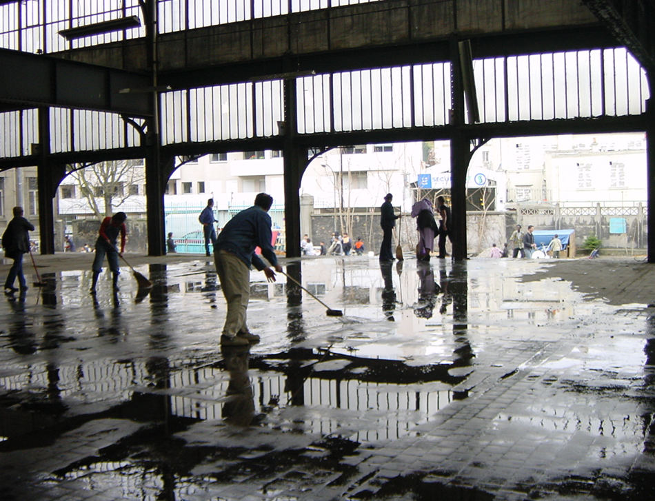 Urban Tactics / Atelier Autogéré d'Architecture