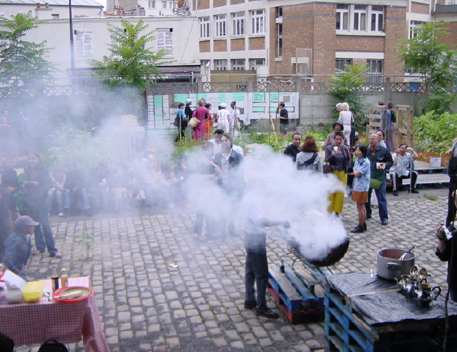 Urban Tactics / Atelier Autogéré d'Architecture