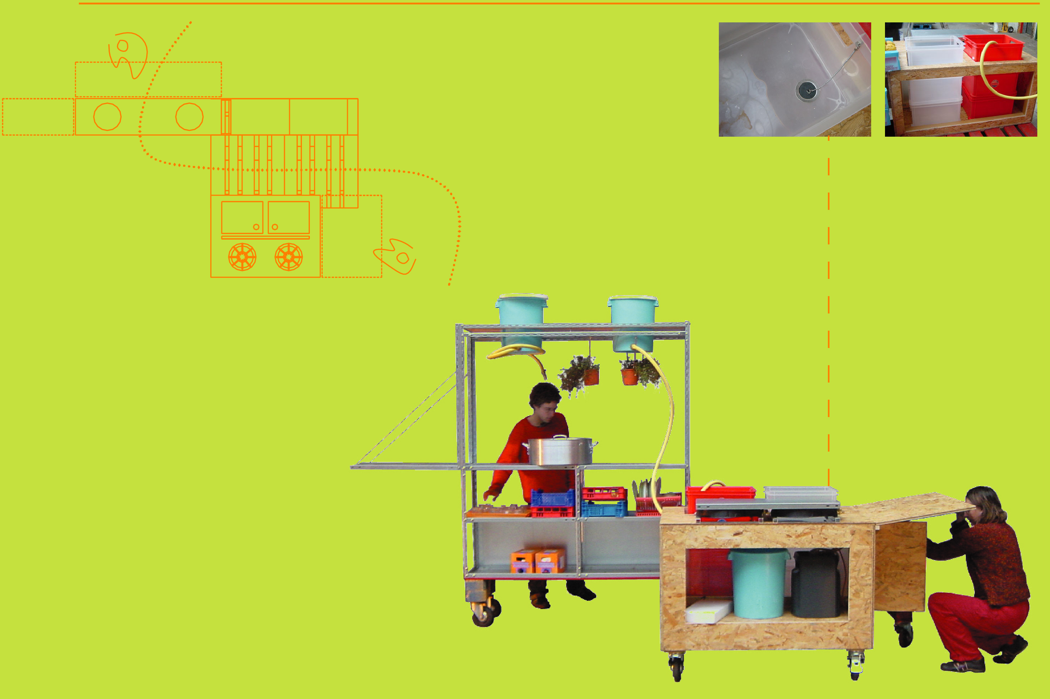 Urban Tactics / Atelier Autogéré d'Architecture