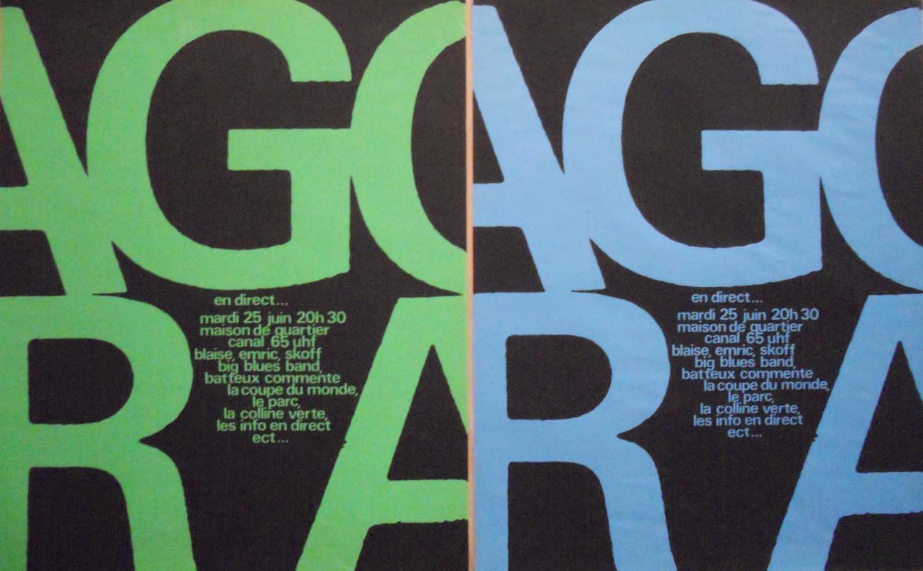 The Whole World is Watching