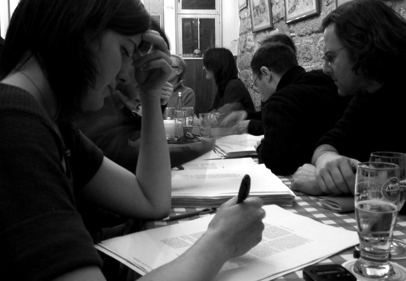 A School of Decreative Methodologies