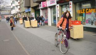 Urban Tactics / Atelier Autogéré d'Architecture