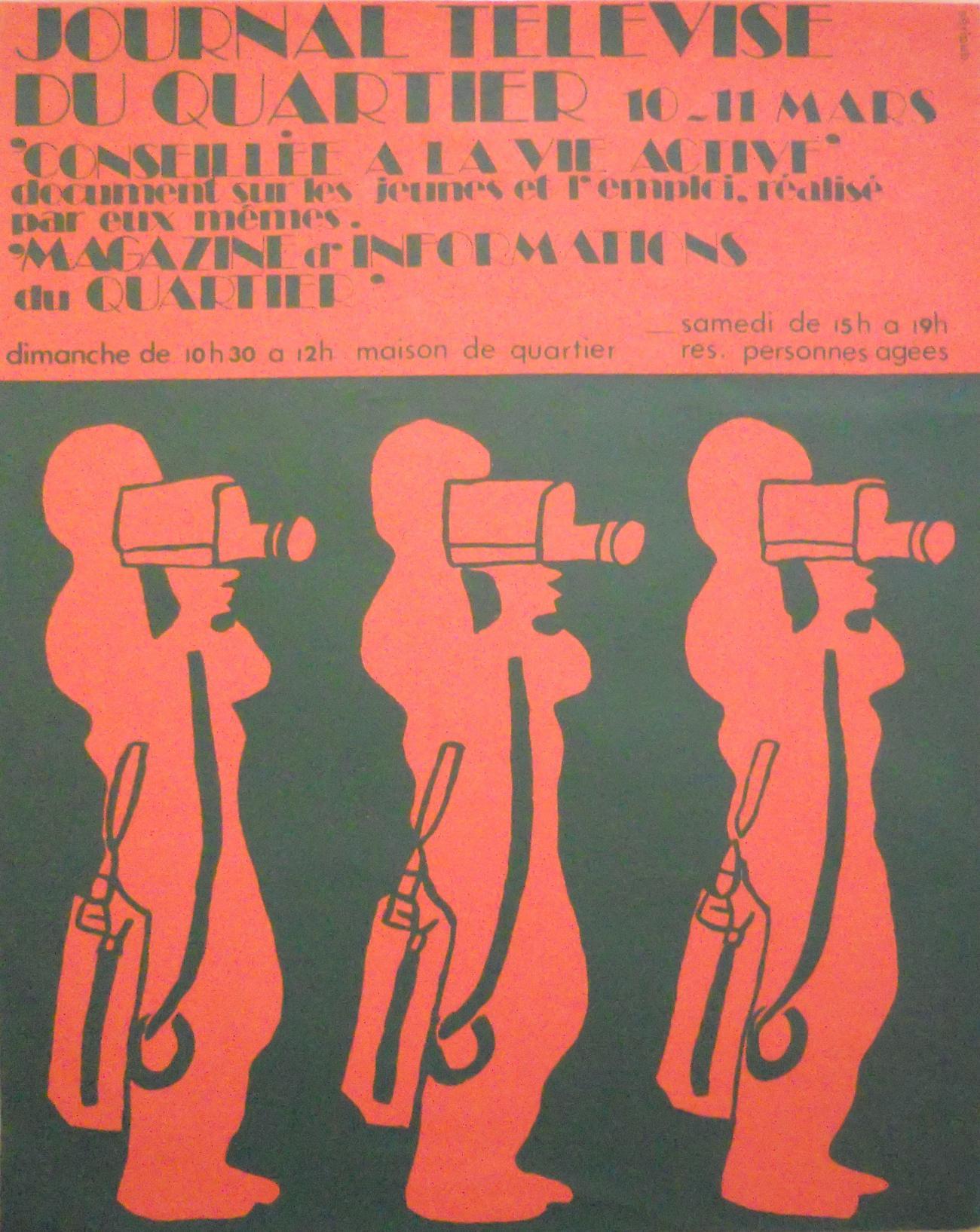 The Whole World is Watching