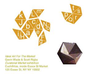 I Deal Art For The Market