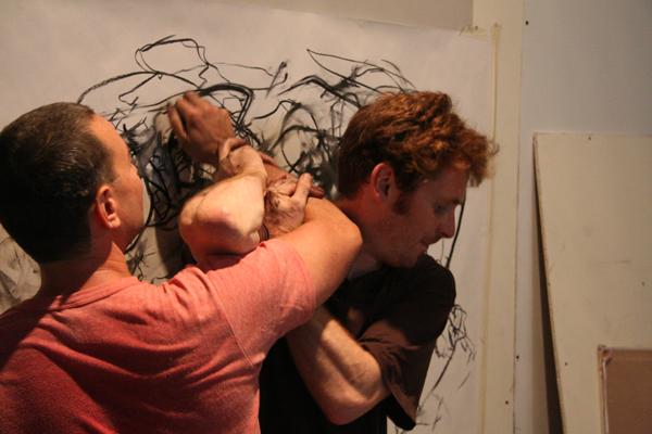 Potluck chat with Genesis Project - Aug 25 2009