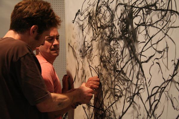 Potluck chat with Genesis Project - Aug 25 2009