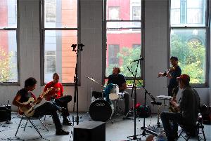 Playing Making Recording:  NEIGHBOR