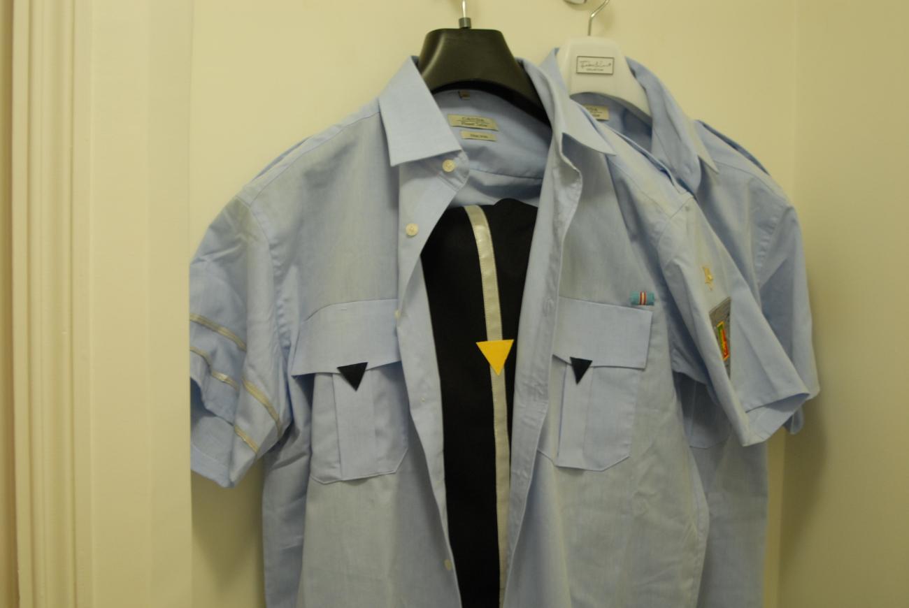 Observe the Apprehension