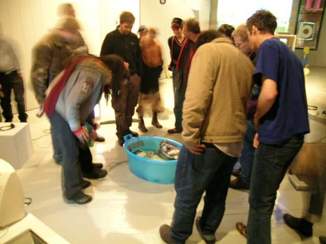 DAMP + ACW: Together Again