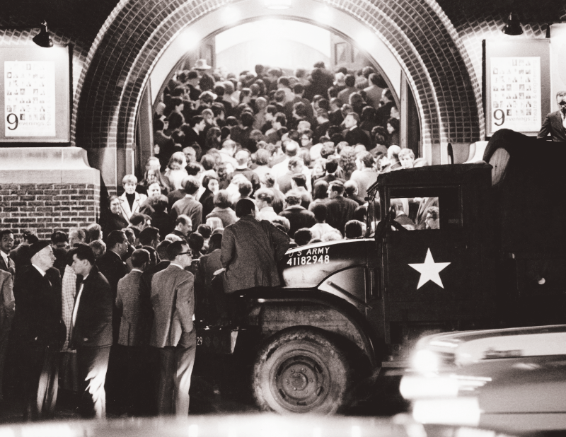 E.A.T. (Experiments in Art and Technology)