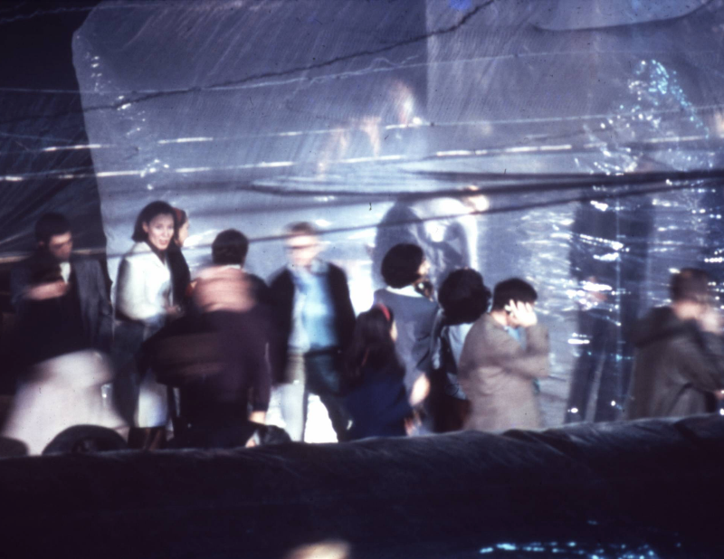 E.A.T. (Experiments in Art and Technology)