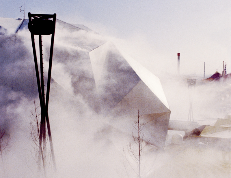 E.A.T. (Experiments in Art and Technology)