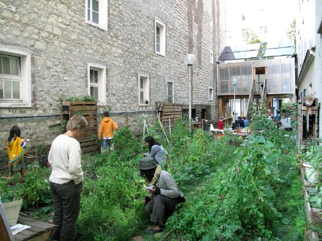 Urban Tactics / Atelier Autogéré d'Architecture