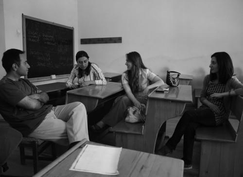 Ontological Walkscapes