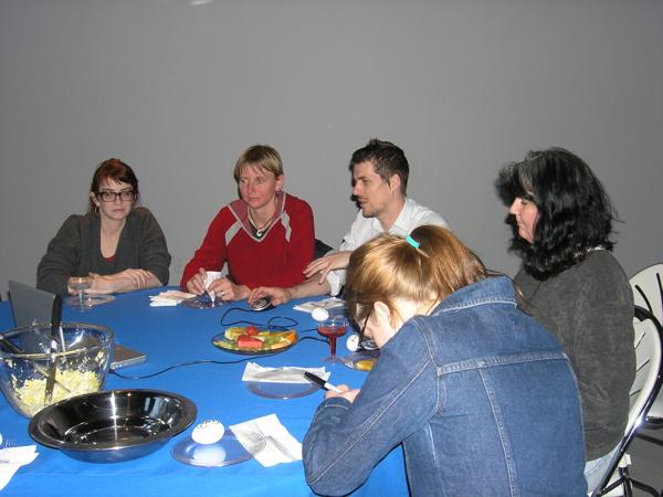 Walk Talk Eat TalkSomeMore