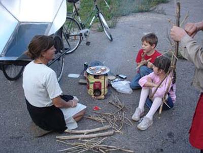 Spontaneous Vegetation